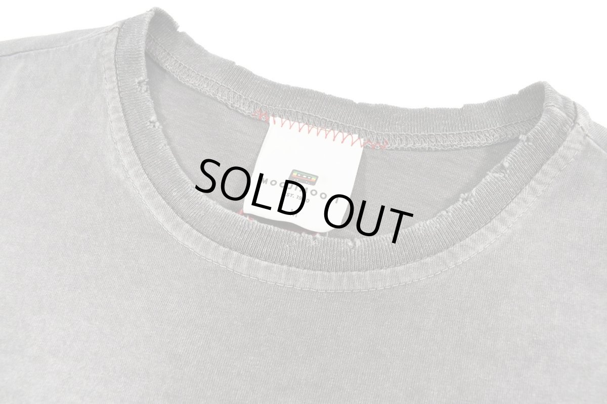 画像5: MOOJI MOOJI US Single Stitched T-Shirt Aged Taupe Grey (5)
