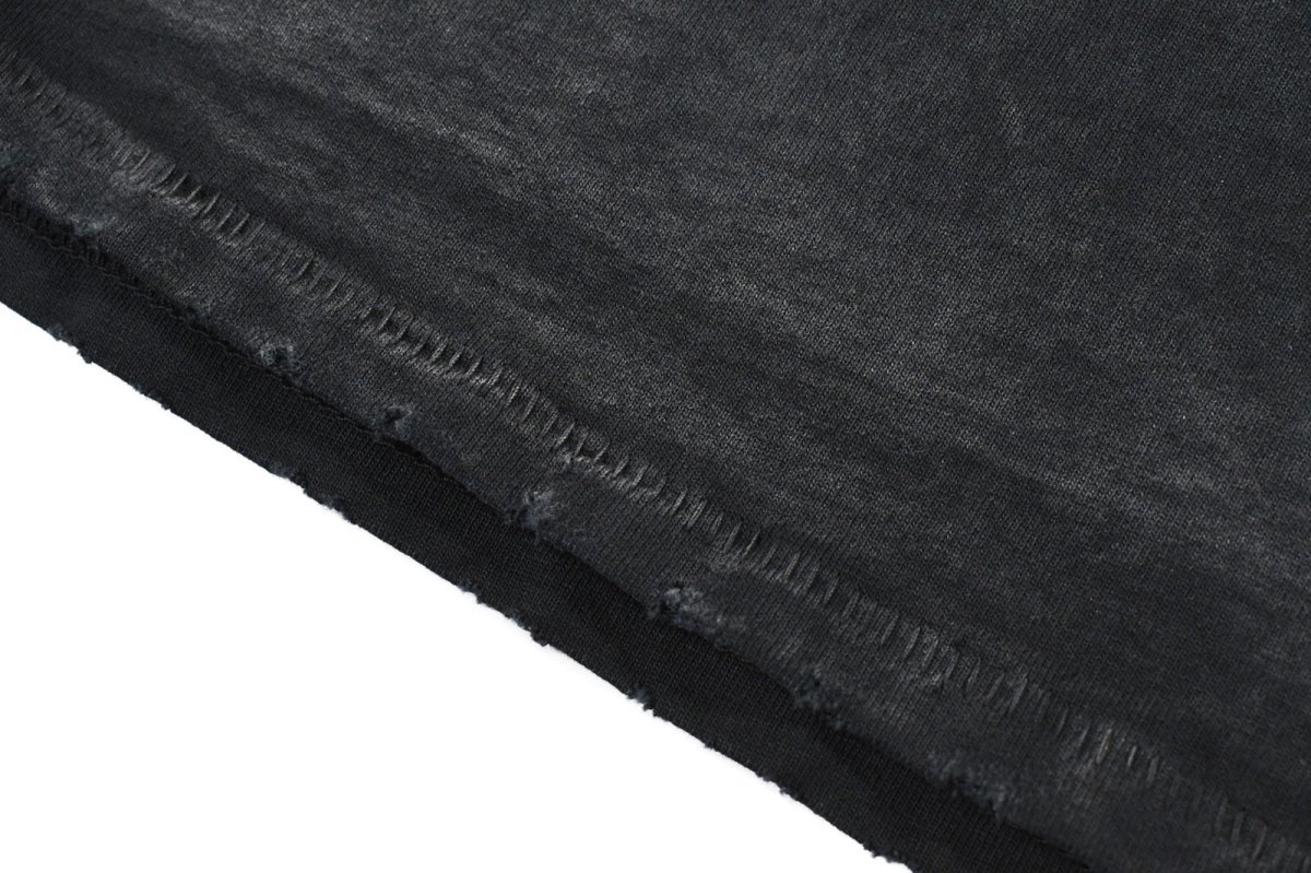 画像4: MOOJI MOOJI US Single Stitched T-Shirt Aged Black (4)