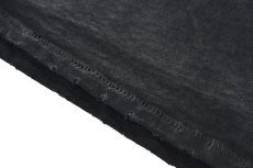 画像4: MOOJI MOOJI US Single Stitched T-Shirt Sun Fade Black (4)