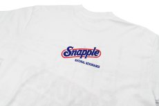 画像4: Used Corporate S/S Print Tee "Snapple" made in USA (4)