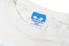 画像3: Used Disney S/S Print Tee "Mickey 60th Birthday" made in USA (3)