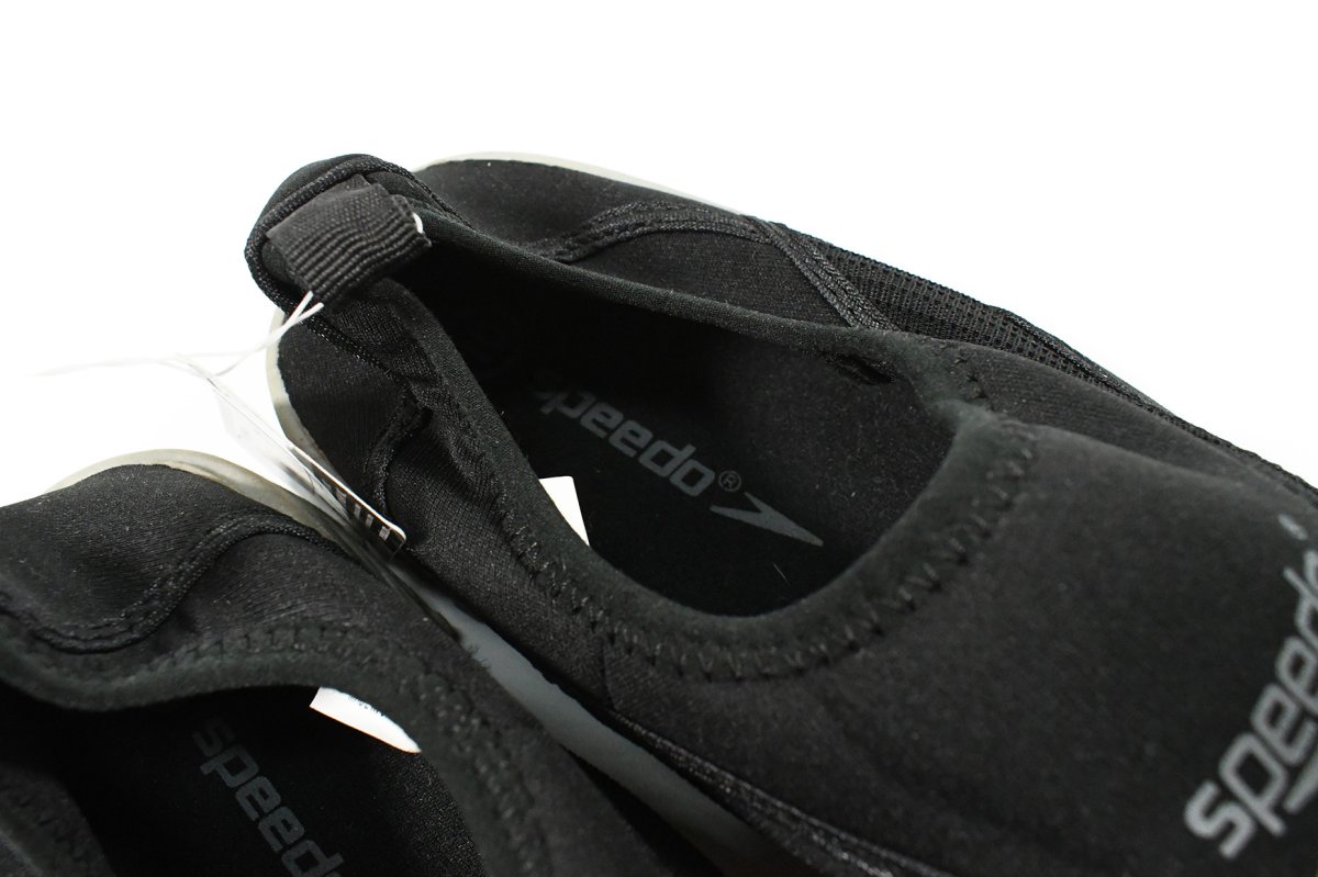 画像3: Deadstock Speedo Water Shoes Black (3)