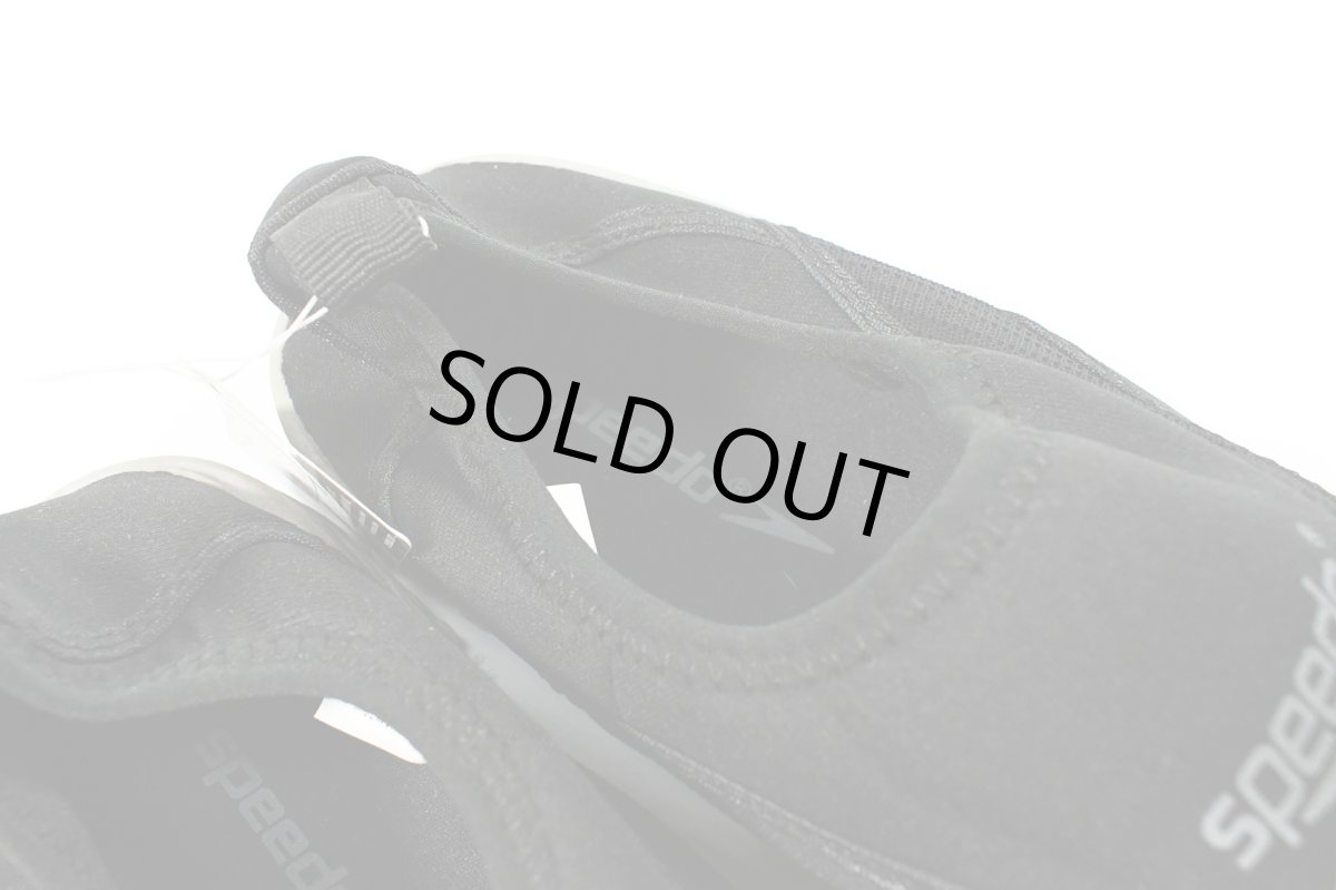 画像3: Deadstock Speedo Water Shoes Black (3)