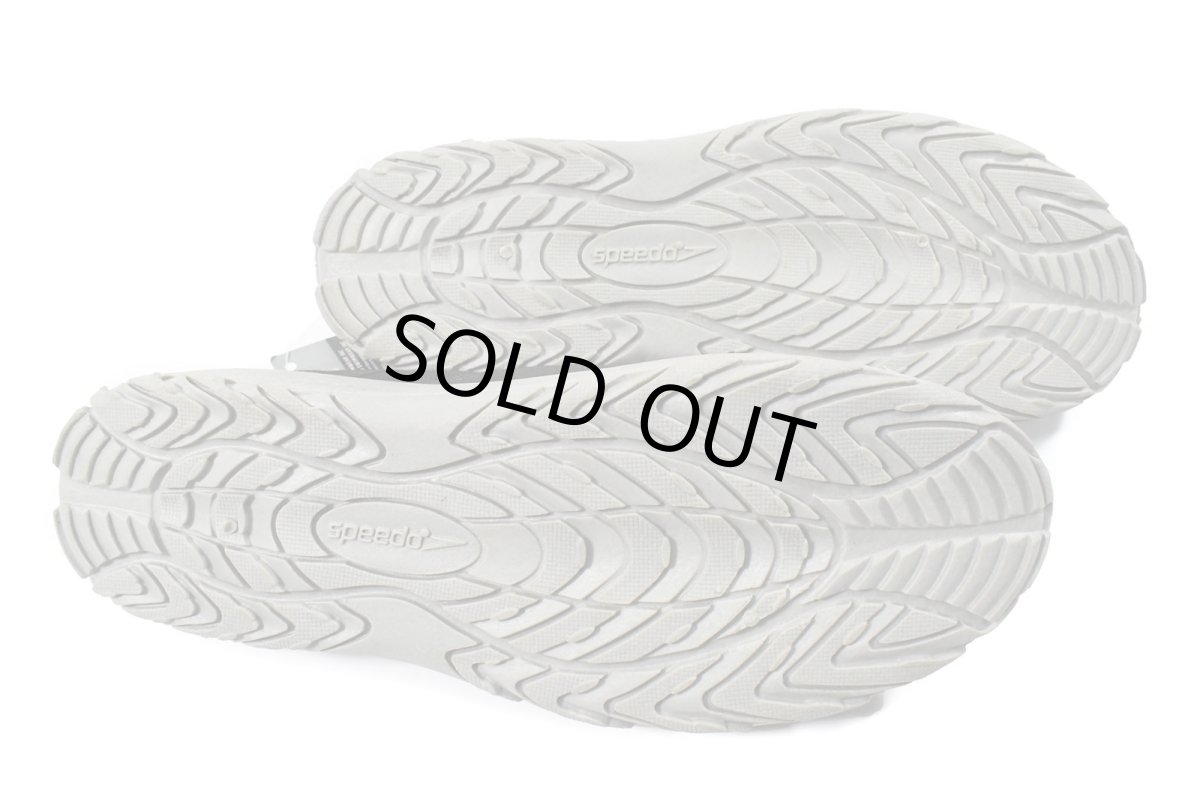 画像5: Deadstock Speedo Water Shoes Black (5)