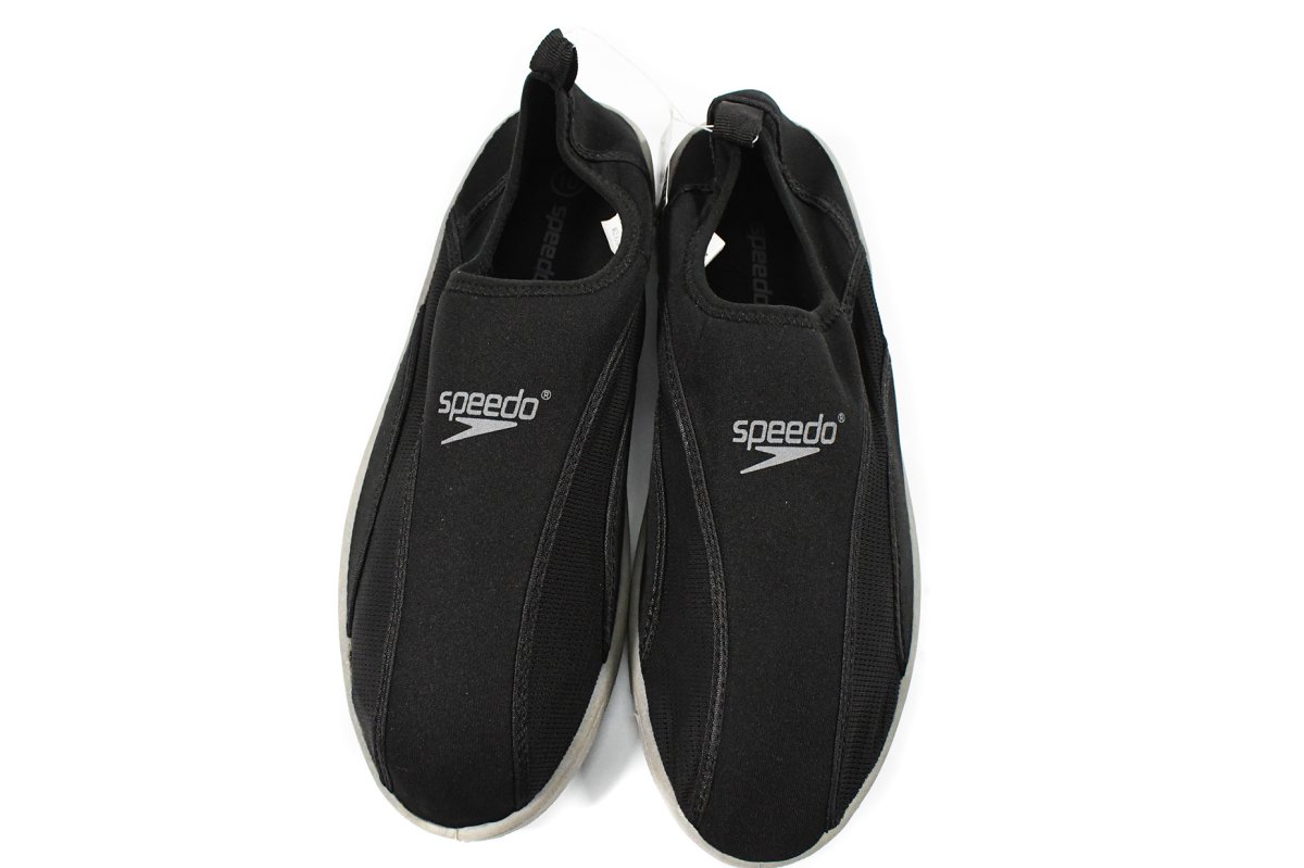 画像2: Deadstock Speedo Water Shoes Black (2)