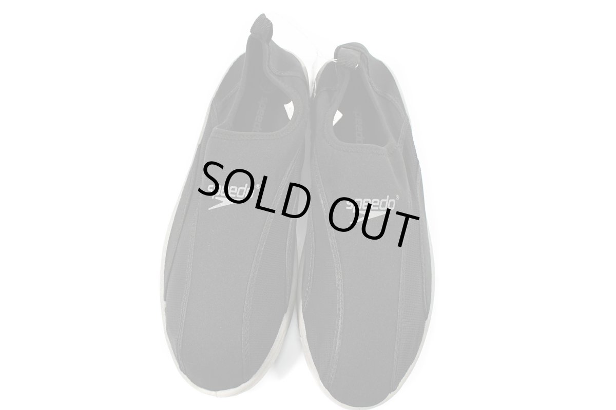 画像2: Deadstock Speedo Water Shoes Black (2)