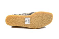 画像5: Clarks Wallabee Loafer Grey Snake Leather クラークス (5)