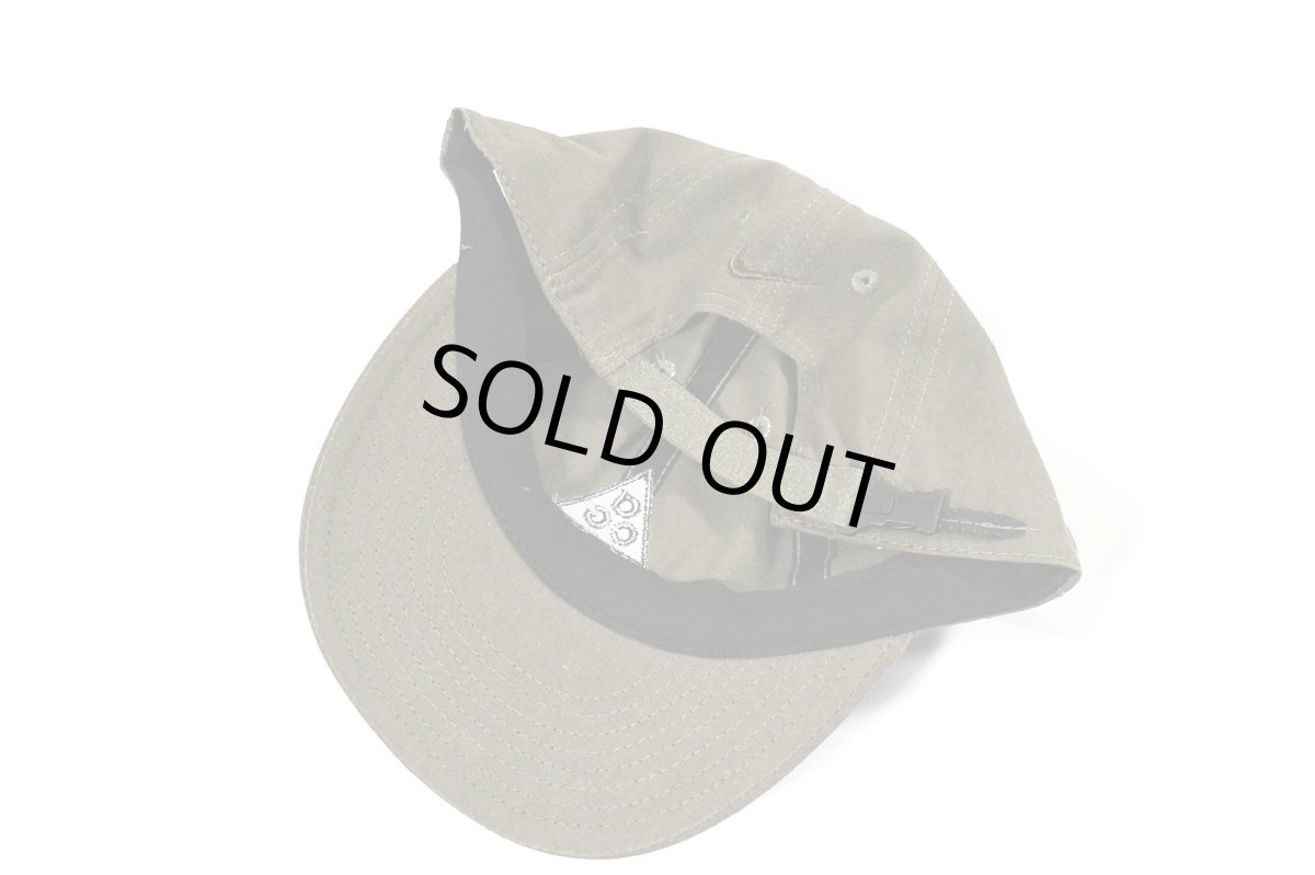 画像3: Deadstock Nike ACG Cap Olive (3)