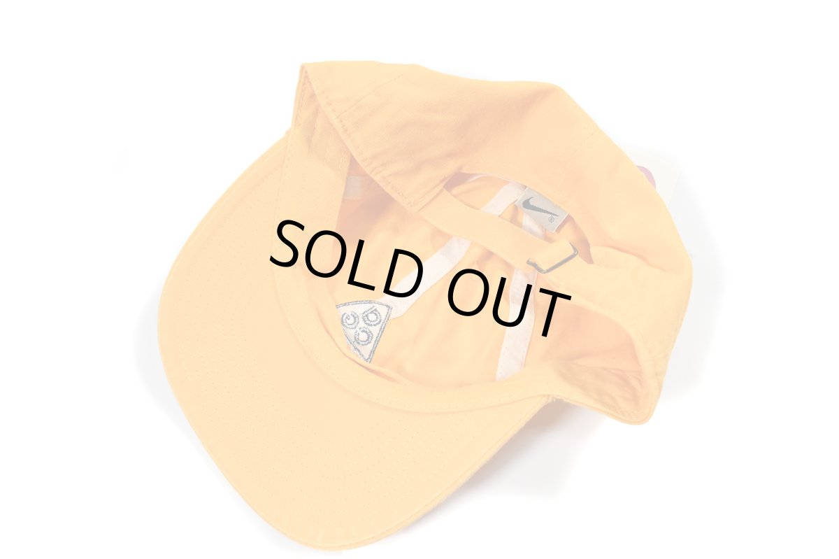 画像3: Deadstock Nike ACG Cap Yellow (3)