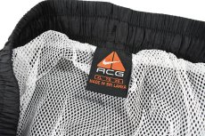 画像6: Deadstock Nike ACG Shorts Black (6)