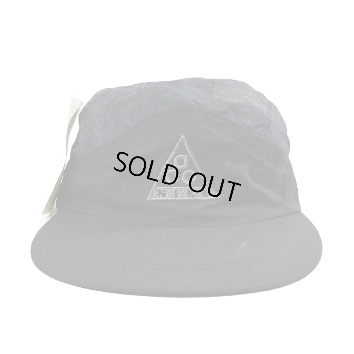 画像1: Deadstock Nike ACG Nylon Cap (1)