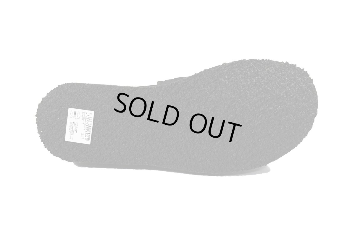 画像5: Clarks Nomad Loafer Black Suede クラークス (5)