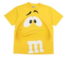 画像1: Used M&M's Print Tee (1)