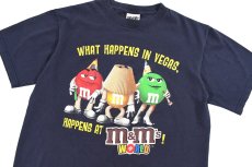 画像2: Used M&M's Print Tee (2)