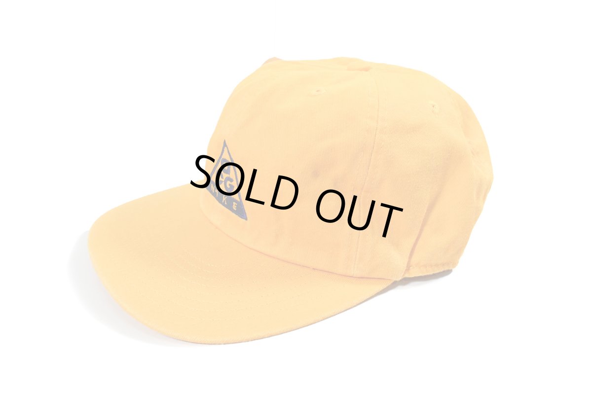 画像2: Deadstock Nike ACG Cap Yellow (2)