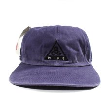 画像1: Deadstock Nike ACG Cap Purple (1)