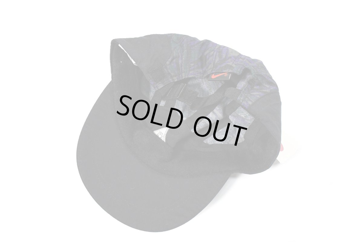 画像3: Deadstock Nike ACG Nylon Cap (3)