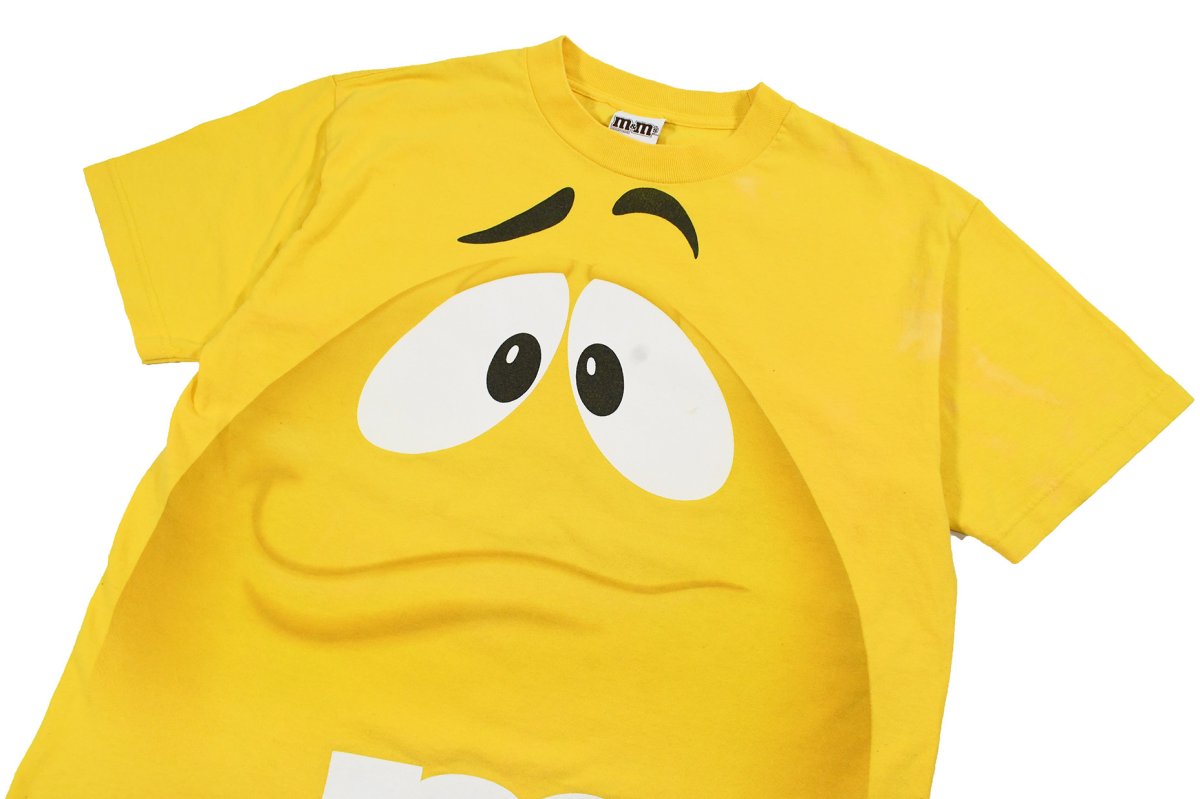 画像2: Used M&M's Print Tee (2)