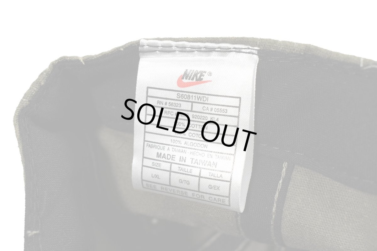 画像4: Deadstock Nike ACG Cap Olive (4)