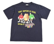 画像1: Used M&M's Print Tee (1)