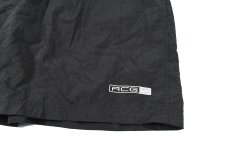 画像3: Deadstock Nike ACG Shorts Black (3)
