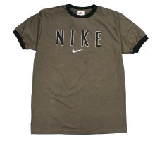 画像1: Deadstock Nike Ringer Tee made in USA (1)