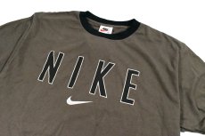 画像2: Deadstock Nike Ringer Tee made in USA (2)