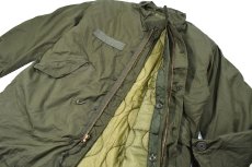 画像5: Deadstock US Army M-65 Filed Parka Mods Coat ライナー付き (5)