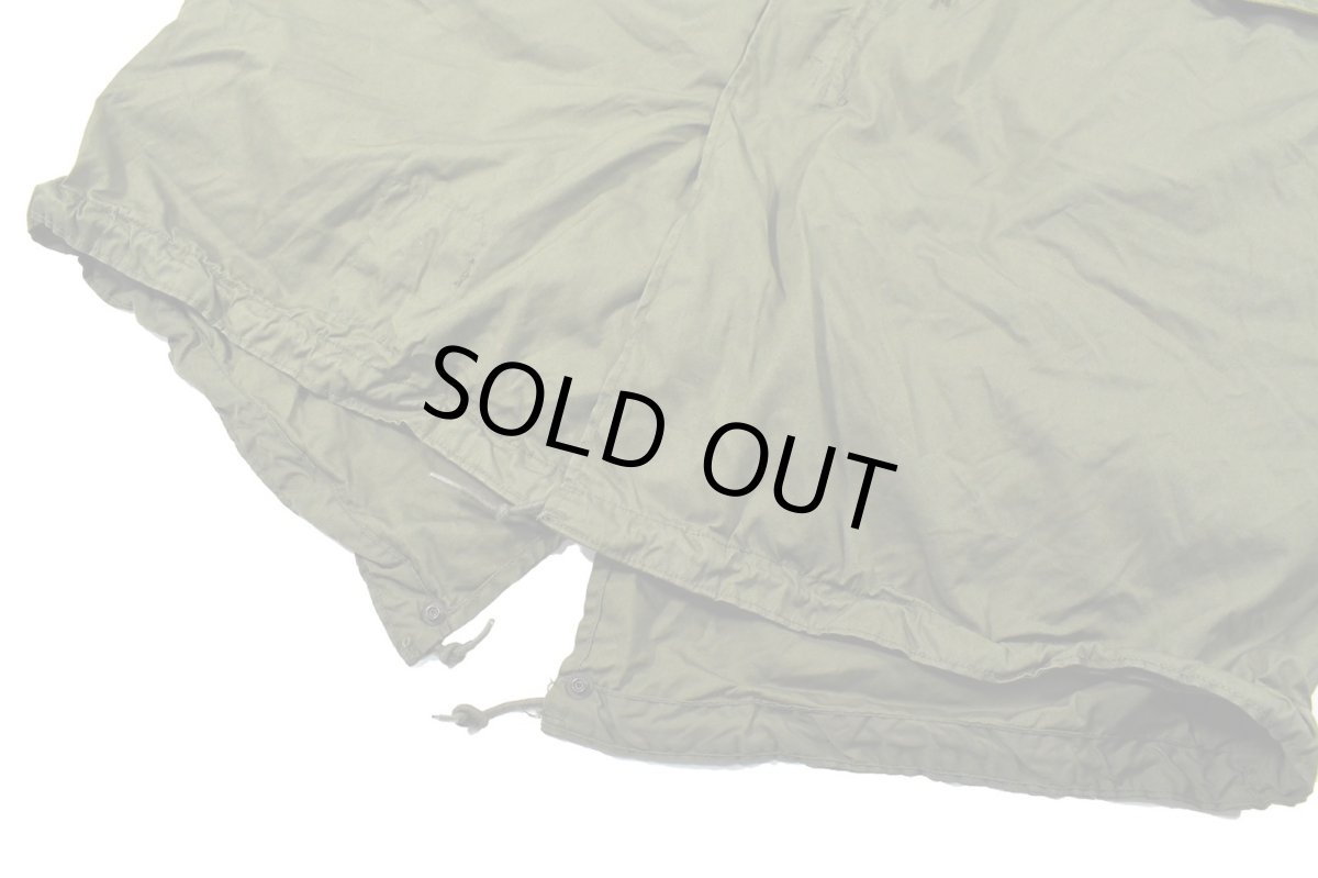 画像3: Deadstock US Army M-65 Filed Parka Mods Coat ライナー付き (3)