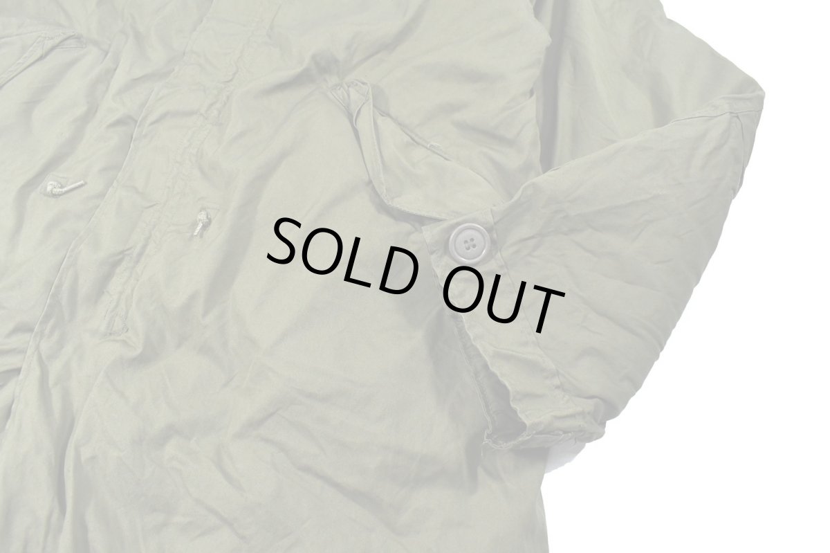 画像4: Deadstock US Army M-65 Filed Parka Mods Coat ライナー付き (4)