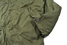 画像4: Deadstock US Army M-65 Filed Parka Mods Coat ライナー付き (4)