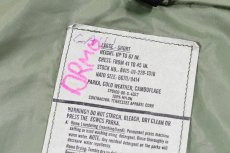 画像8: Used Us Army ECWCS Gen1 GORE-TEX Parka Woodland Camo (8)