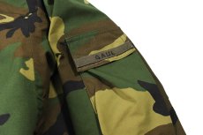 画像4: Used Us Army ECWCS Gen1 GORE-TEX Parka Woodland Camo (4)
