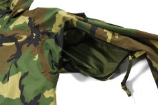 画像5: Used Us Army ECWCS Gen1 GORE-TEX Parka Woodland Camo (5)