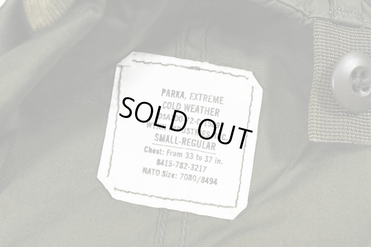 画像7: Deadstock US Army M-65 Filed Parka Mods Coat ライナー付き (7)