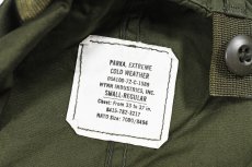 画像7: Deadstock US Army M-65 Filed Parka Mods Coat ライナー付き (7)