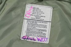 画像9: Used Us Army ECWCS Gen1 GORE-TEX Parka Woodland Camo (9)