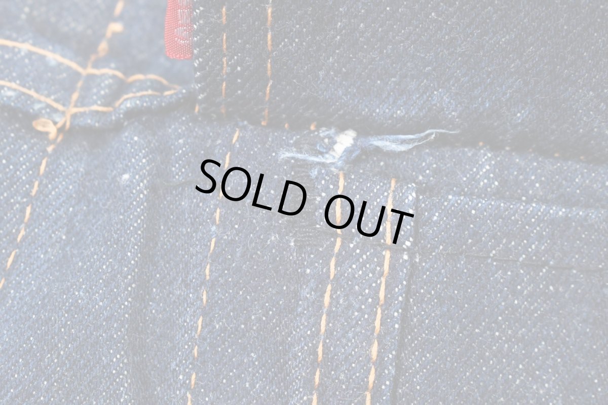 画像7: 60s Used Levi's 70505 Denim Jacket "Big E" made in USA (7)