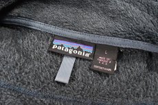 画像4: 01' Used patagonia R2 Jacket Gull Grey Heather made in USA パタゴニア (4)