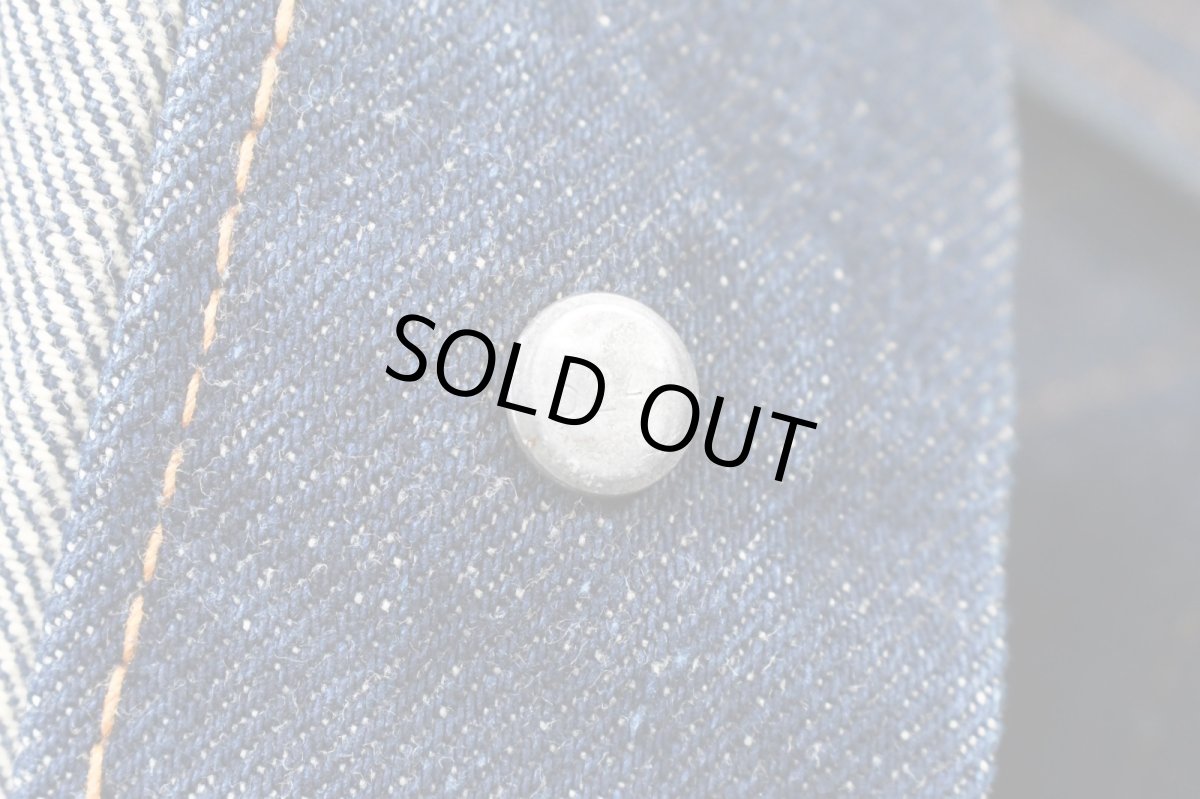 画像6: 60s Used Levi's 70505 Denim Jacket "Big E" made in USA (6)