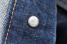 画像6: 60s Used Levi's 70505 Denim Jacket "Big E" made in USA (6)
