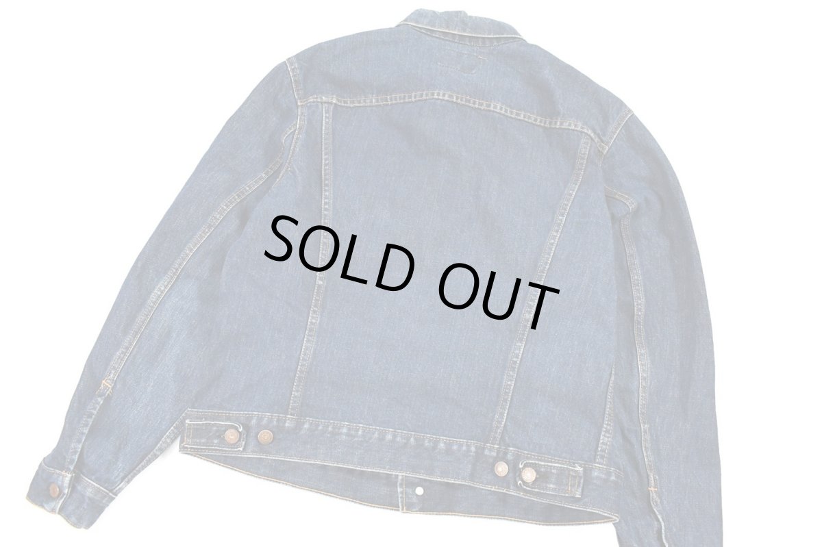 画像8: 60s Used Levi's 70505 Denim Jacket "Big E" made in USA (8)