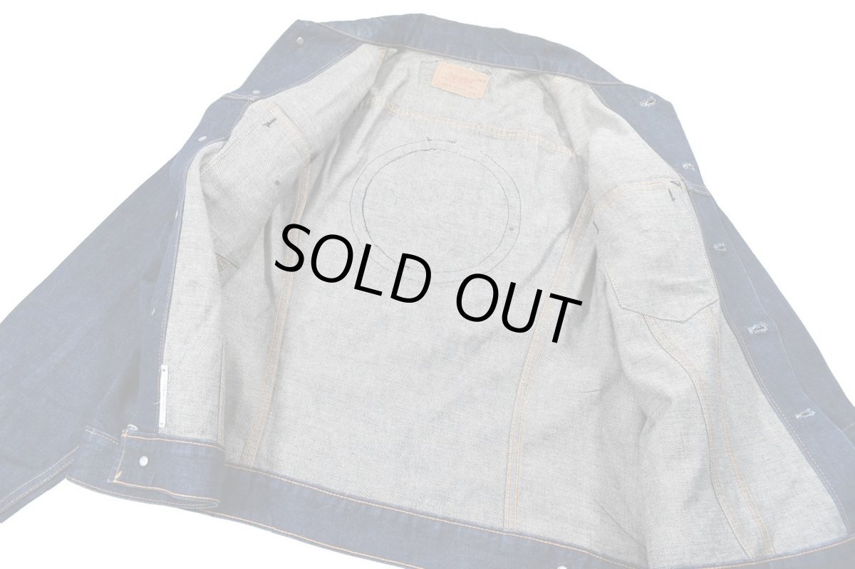 画像9: 60s Used Levi's 70505 Denim Jacket "Big E" made in USA (9)