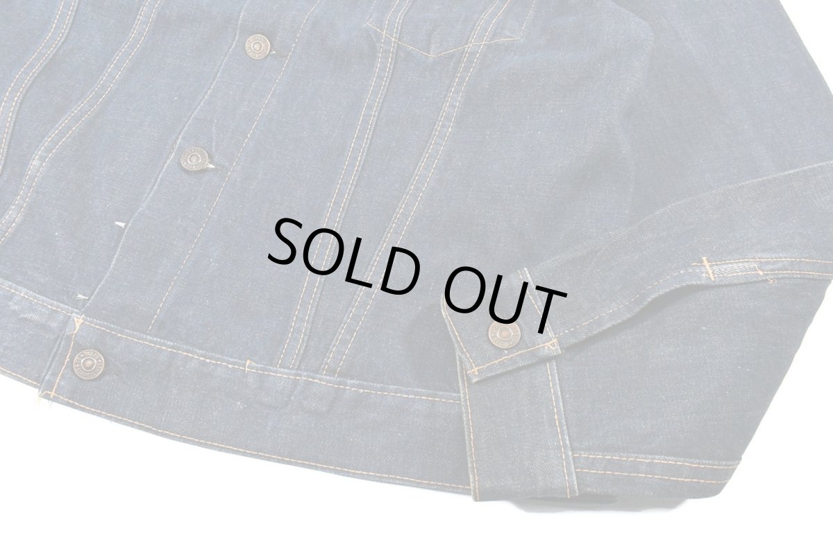 画像3: 60s Used Levi's 70505 Denim Jacket "Big E" made in USA (3)