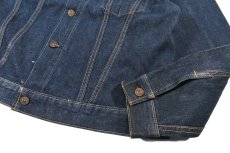 画像3: 60s Used Levi's 70505 Denim Jacket "Big E" made in USA (3)