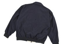 画像6: Used Brooks Brothers Peach Skin Swing Top Navy (6)