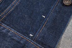 画像10: 60s Used Levi's 70505 Denim Jacket "Big E" made in USA (10)