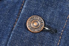 画像5: 60s Used Levi's 70505 Denim Jacket "Big E" made in USA (5)