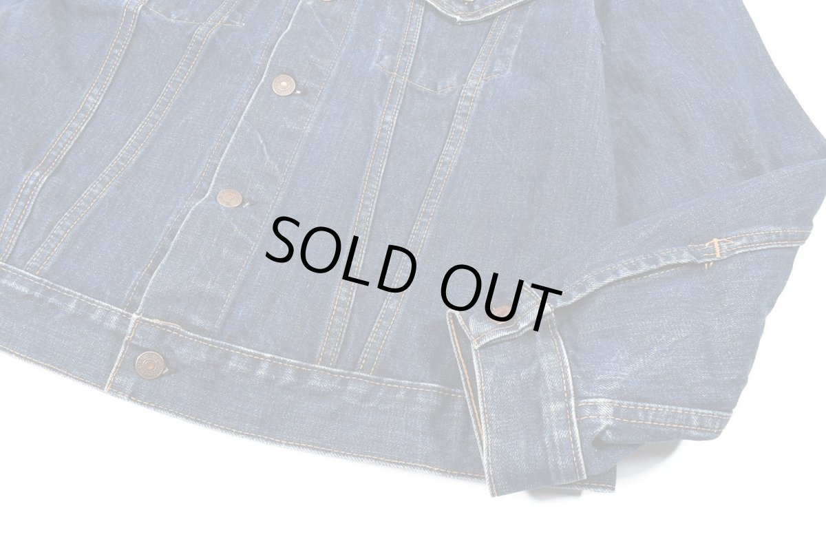 画像3: 60s Used Levi's 70505 Denim Jacket "Big E" made in USA (3)