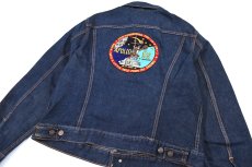 画像11: 60s Used Levi's 70505 Denim Jacket "Big E" made in USA (11)
